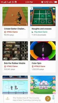 Y8 Mobile App - one app for all your gaming needs Screen Shot 5