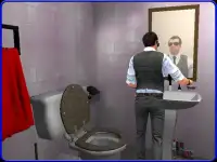 Emergency Toilet Simulator 3D Screen Shot 15