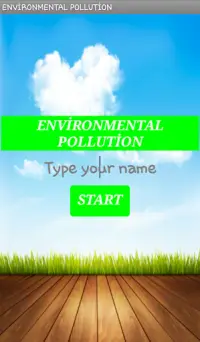 ENVİRONMENTAL POLLUTİON -Digital Green - Erasmus   Screen Shot 0