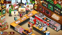 Cafe Panic: Cooking games Screen Shot 6