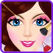 Salone Makeup ragazze giochi