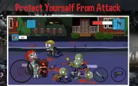 atış zombies grev oyunu Screen Shot 2
