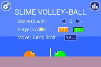 Slime Volley-Ball Screen Shot 7