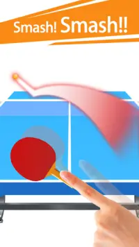 Table Tennis 3D Ping Pong Game Screen Shot 3