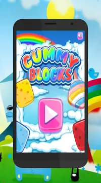 Gummy Blocks Screen Shot 0