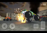 Big Wheels Max Damage 2020 Screen Shot 0