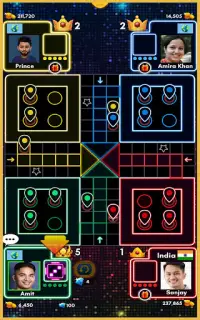 Ludo King - Multiplayer Online Screen Shot 13