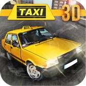 Taxi Car Simulator 3D