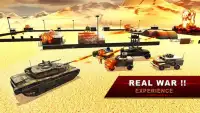 Tank War World Battle Screen Shot 3