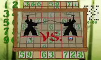 Sudoku Fighters Screen Shot 2