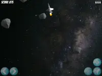 Asteroids Screen Shot 5