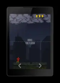 2 Player: The Flash vs Thor Screen Shot 5