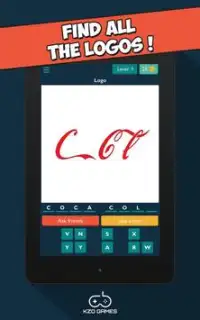Logo Quiz Game Screen Shot 13