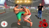 World Kick Boxing Pro:The fighting champion Screen Shot 2