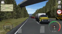 Mercedes Benz Truck Simulator  Screen Shot 0