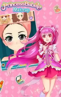 Magic Princess Makeup:Dressup Screen Shot 13