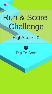 Run & Score Challenge Screen Shot 0