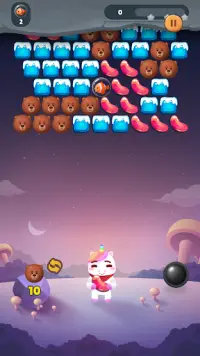 Bubble Shooter Candy Screen Shot 5