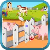Escape Game-Pig Farm Escape