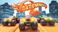 Nano Monster Truck Jam-spel Screen Shot 0