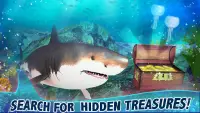 Real Shark Life - Shark Simulator Game Screen Shot 14