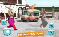 Helado Scary Granny Mod - Angry Neighbor Game Screen Shot 2