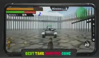 Tank Shooter - Classic Army war Game Screen Shot 5
