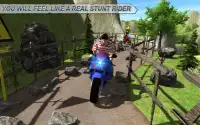 Offroad Bike Racing Sim 2016 Screen Shot 12