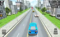 City GT Car Racer in Traffic Screen Shot 16