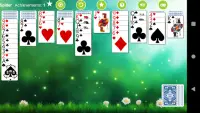 Spider Solitaire Free Screen Shot 2