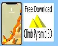 Kletterpyramide 3D Screen Shot 2