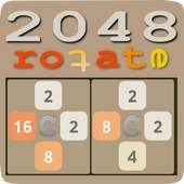 Rotate 2048