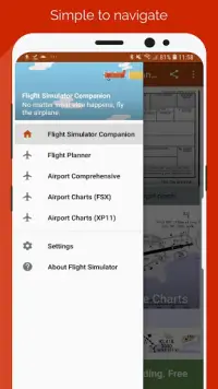Flight Simulator Companion - ILS & Airport Charts Screen Shot 5