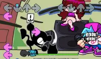 Friday Funny Mr. Game and Watch Dance MOD Screen Shot 0