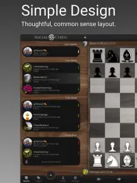 SocialChess - Online Chess Screen Shot 22