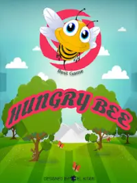 Hungry Bee Shooter 2 Screen Shot 0