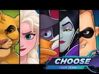 Disney Heroes: Battle Mode Screen Shot 1