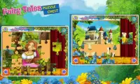 Fairy Tales Puzzle Chest LITE Screen Shot 1