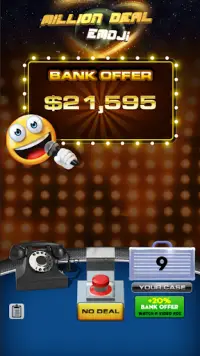 Million Deal Emojis Screen Shot 2