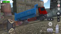 Trò chơi mô phỏng vận chuyển hàng hóa xe tải Screen Shot 0