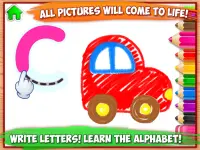 ABC kids - Alphabet learning! Screen Shot 12