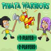Pinata Warriors- 2 Player Game