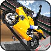 Moto GT Stunt Racing