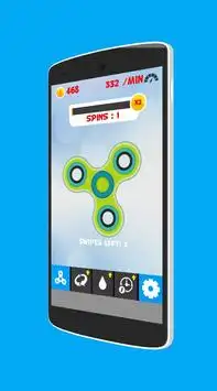 Fidget Spinner Pro Screen Shot 0