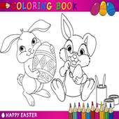 Easter Coloring Pages for Kids