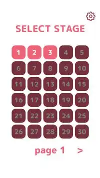 CHERRY HARVEST　Number blocks puzzles Screen Shot 1