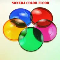 Sonera Color Flood Full Screen Screen Shot 0