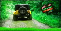 4x4 Extreme Off-Road Jeep Stunt Screen Shot 3