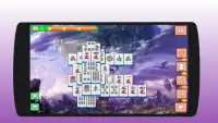 Manga Mahjong Screen Shot 3