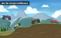 Race Day - Multiplayer Racing Screen Shot 6